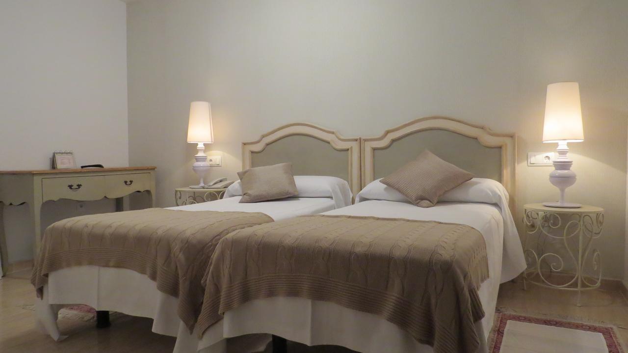 Hotel Rural Eloy Banos De Montemayor Dış mekan fotoğraf