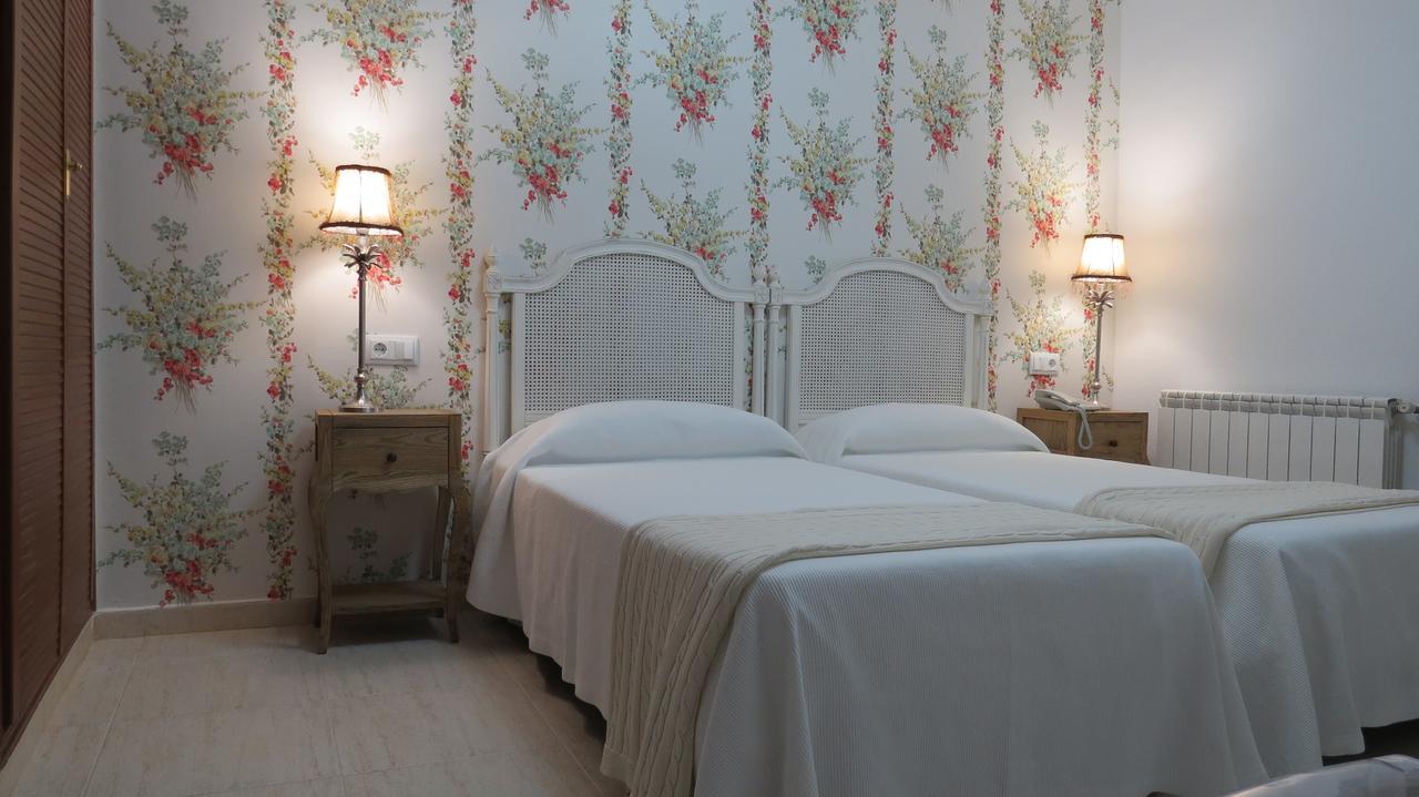 Hotel Rural Eloy Banos De Montemayor Dış mekan fotoğraf
