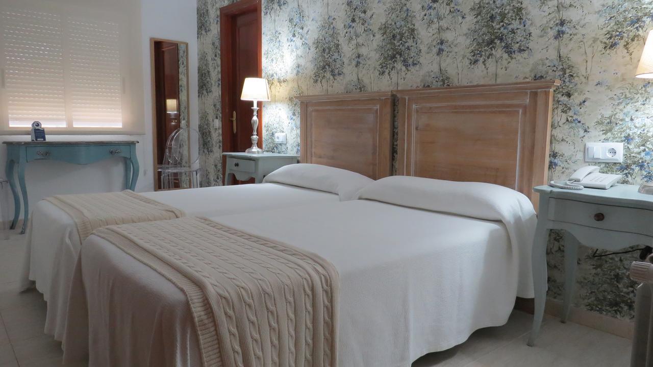 Hotel Rural Eloy Banos De Montemayor Dış mekan fotoğraf