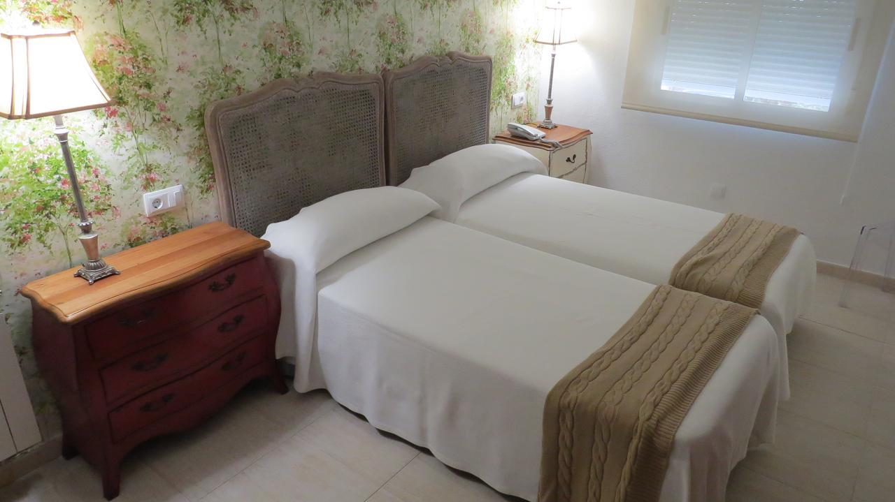 Hotel Rural Eloy Banos De Montemayor Dış mekan fotoğraf