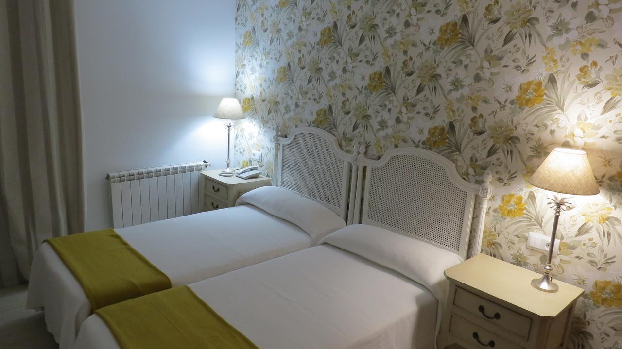 Hotel Rural Eloy Banos De Montemayor Dış mekan fotoğraf