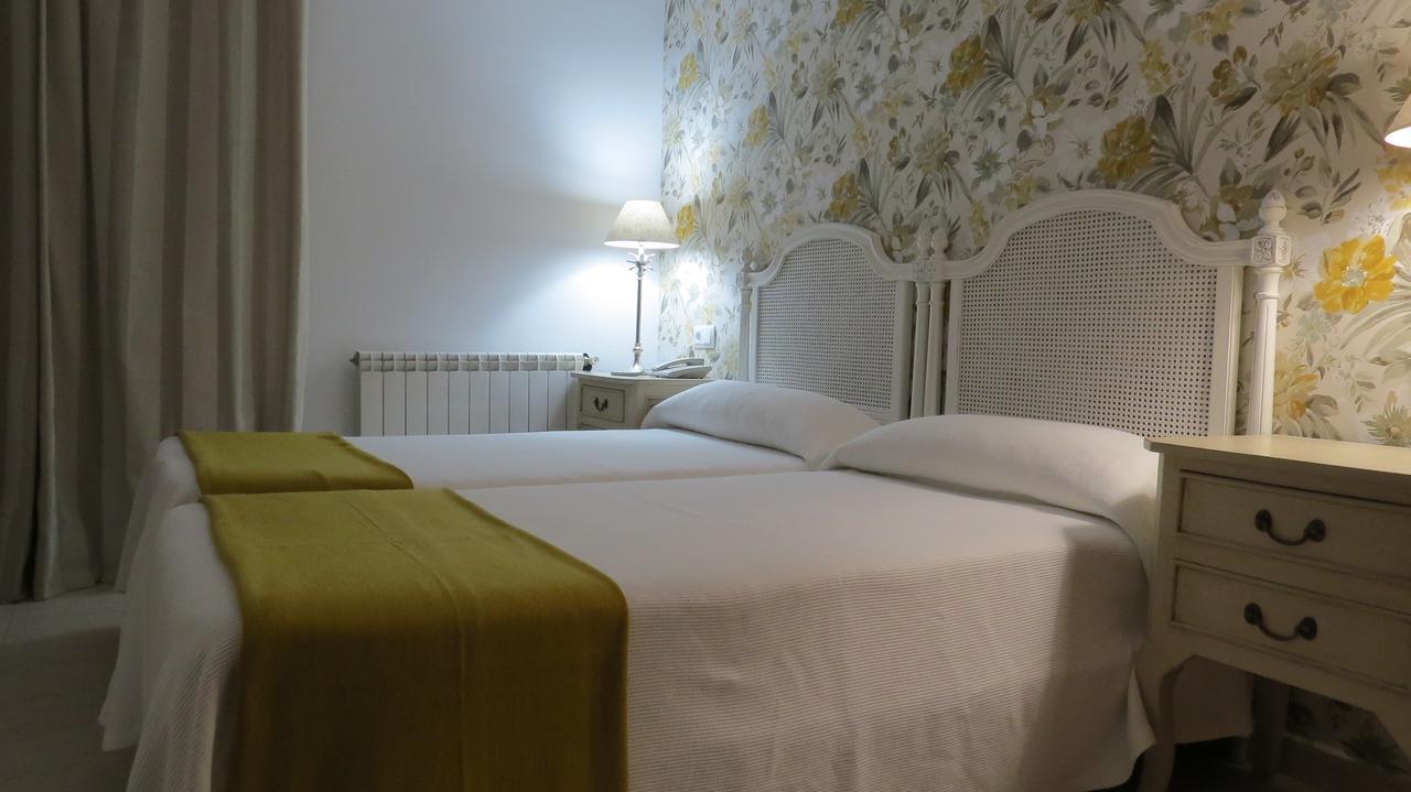 Hotel Rural Eloy Banos De Montemayor Dış mekan fotoğraf