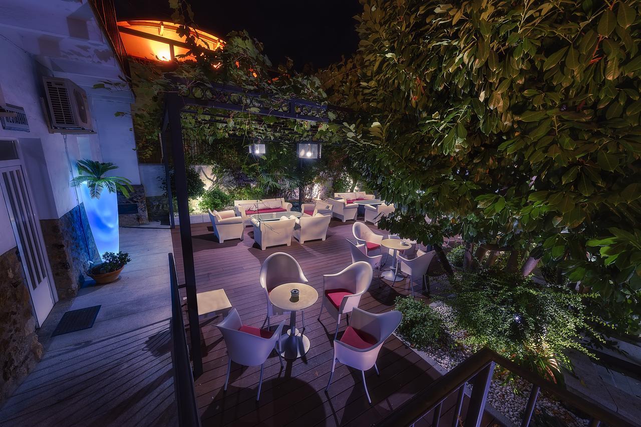 Hotel Rural Eloy Banos De Montemayor Dış mekan fotoğraf
