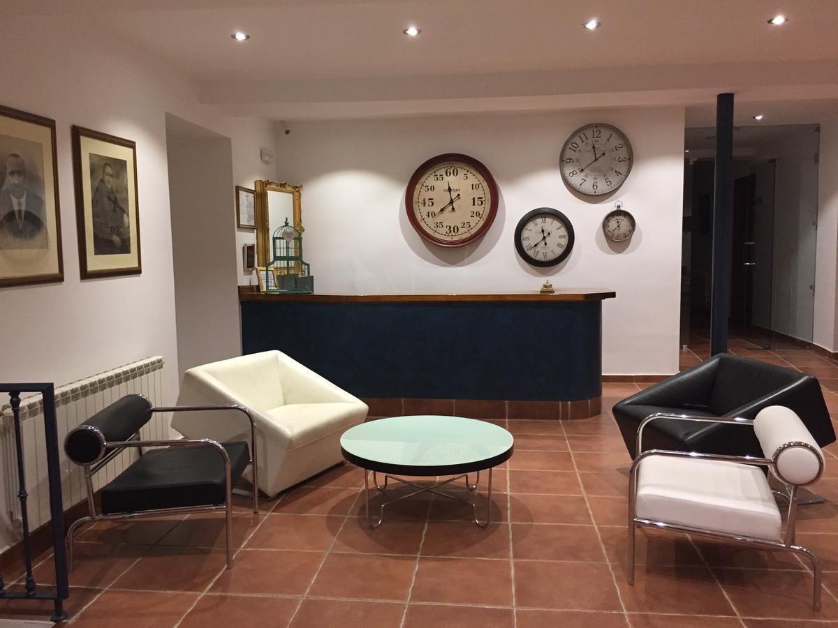 Hotel Rural Eloy Banos De Montemayor Dış mekan fotoğraf