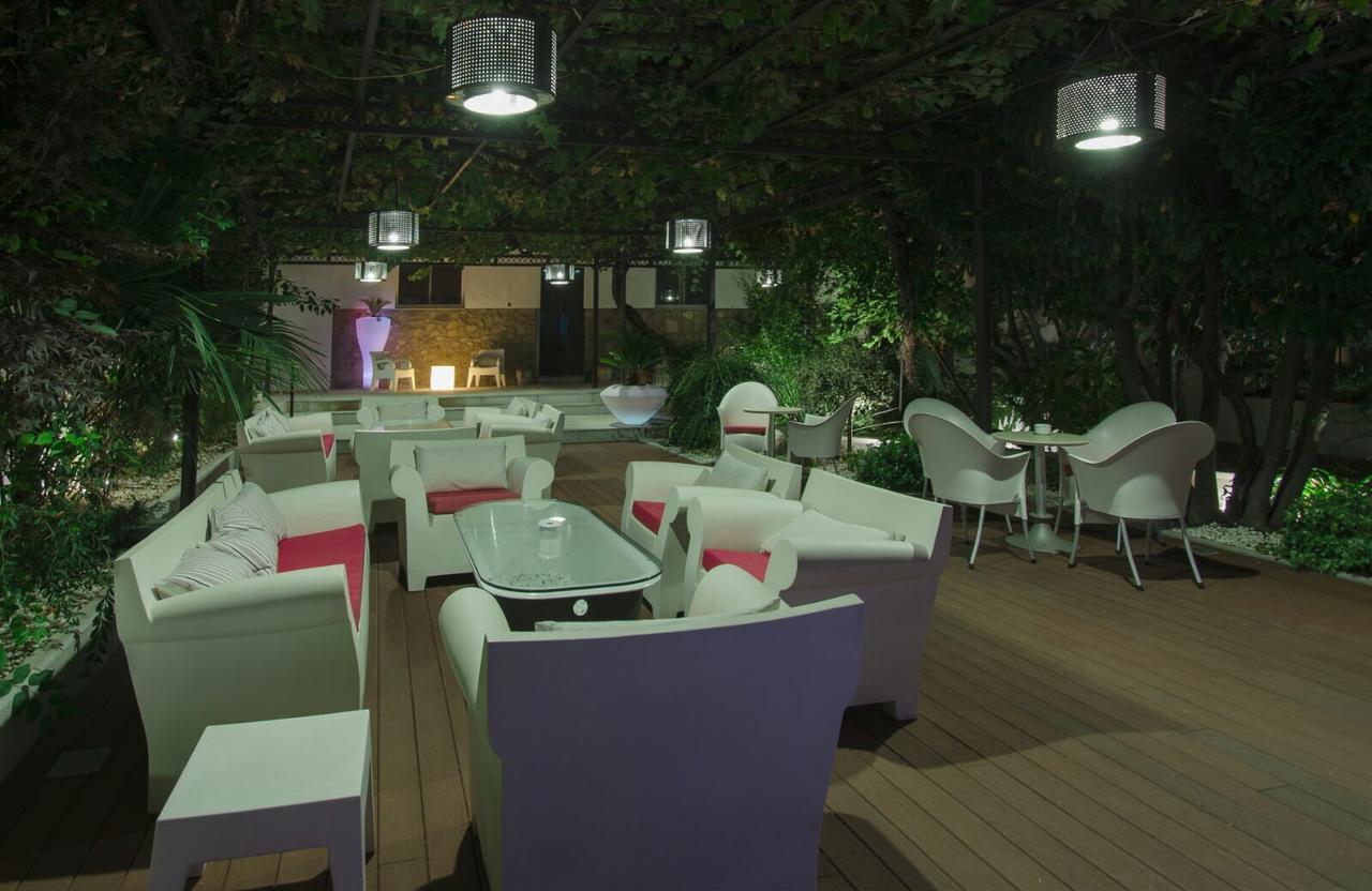 Hotel Rural Eloy Banos De Montemayor Dış mekan fotoğraf