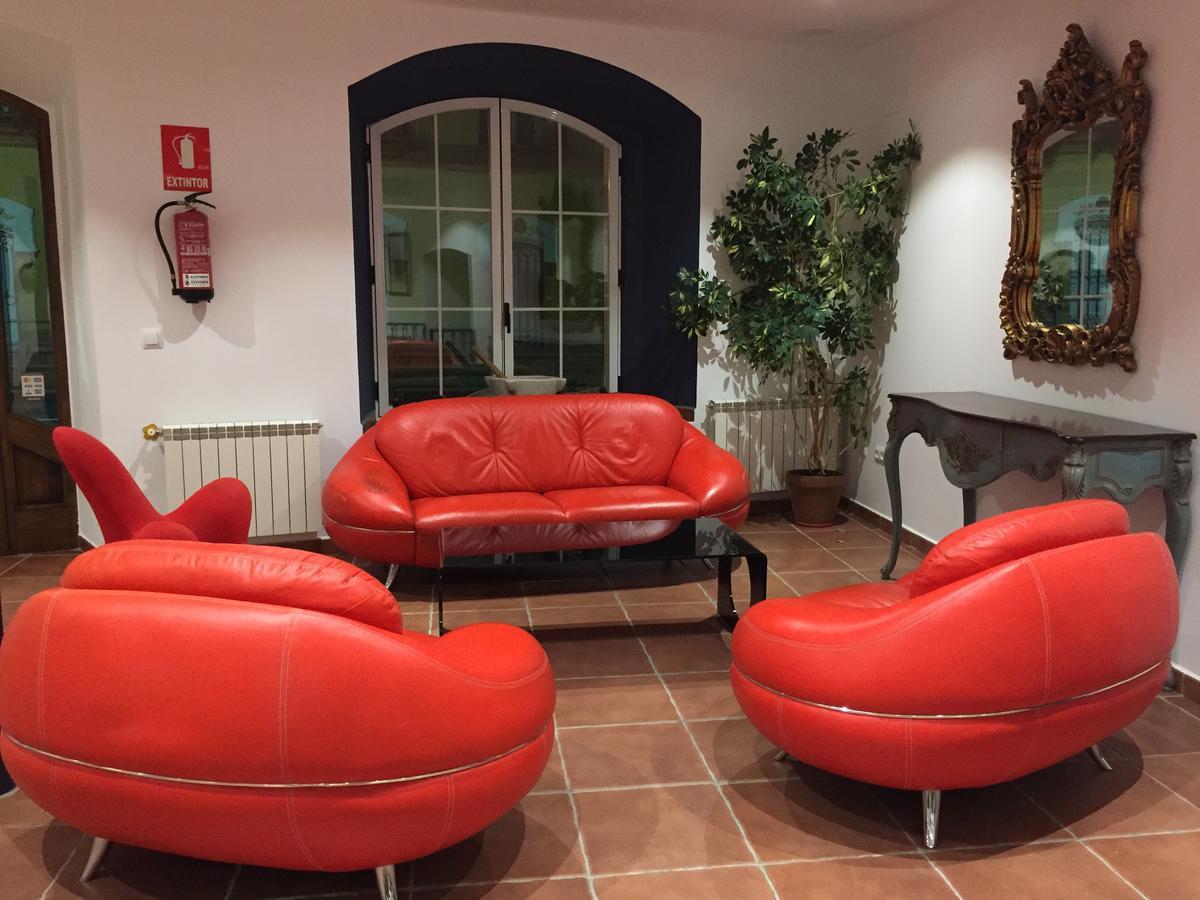 Hotel Rural Eloy Banos De Montemayor Dış mekan fotoğraf
