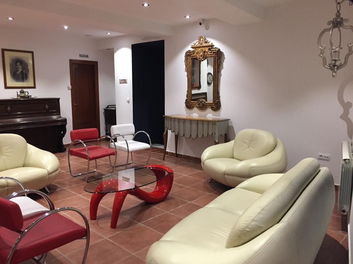 Hotel Rural Eloy Banos De Montemayor Dış mekan fotoğraf