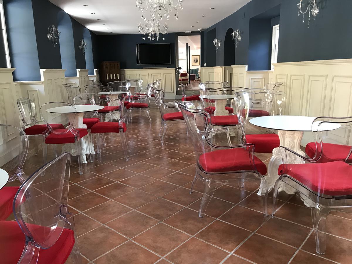 Hotel Rural Eloy Banos De Montemayor Dış mekan fotoğraf
