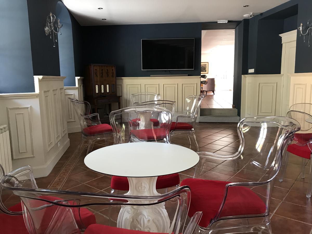 Hotel Rural Eloy Banos De Montemayor Dış mekan fotoğraf