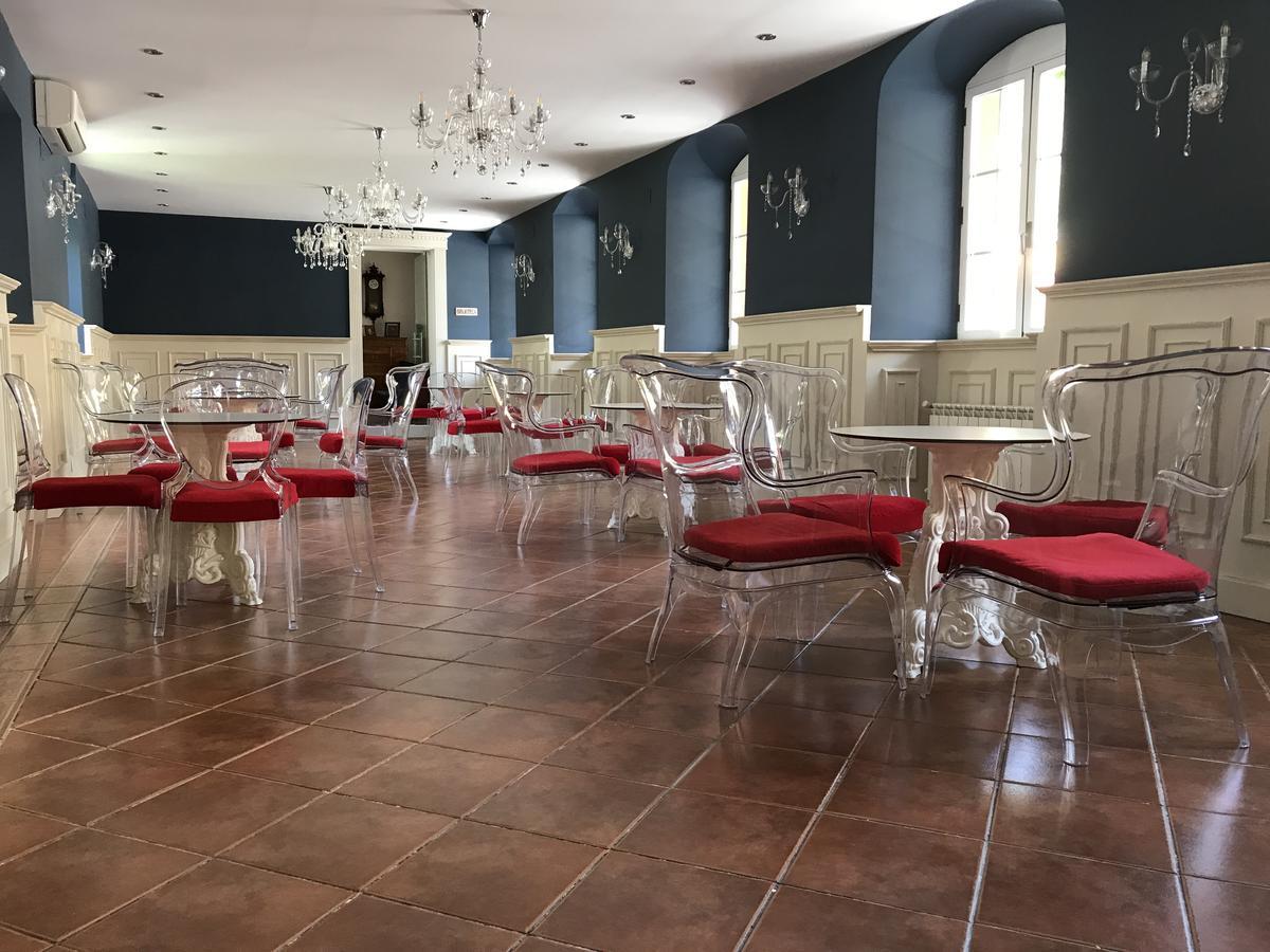 Hotel Rural Eloy Banos De Montemayor Dış mekan fotoğraf