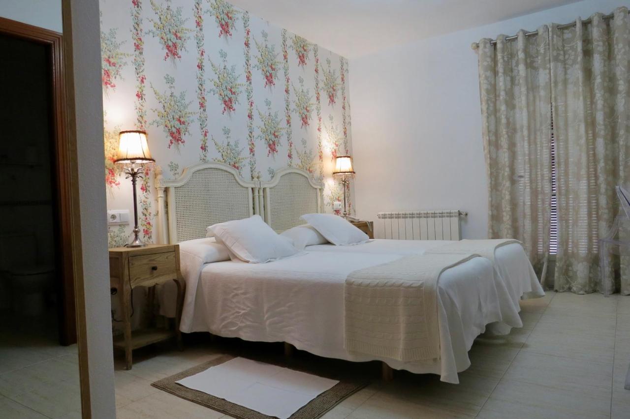 Hotel Rural Eloy Banos De Montemayor Dış mekan fotoğraf
