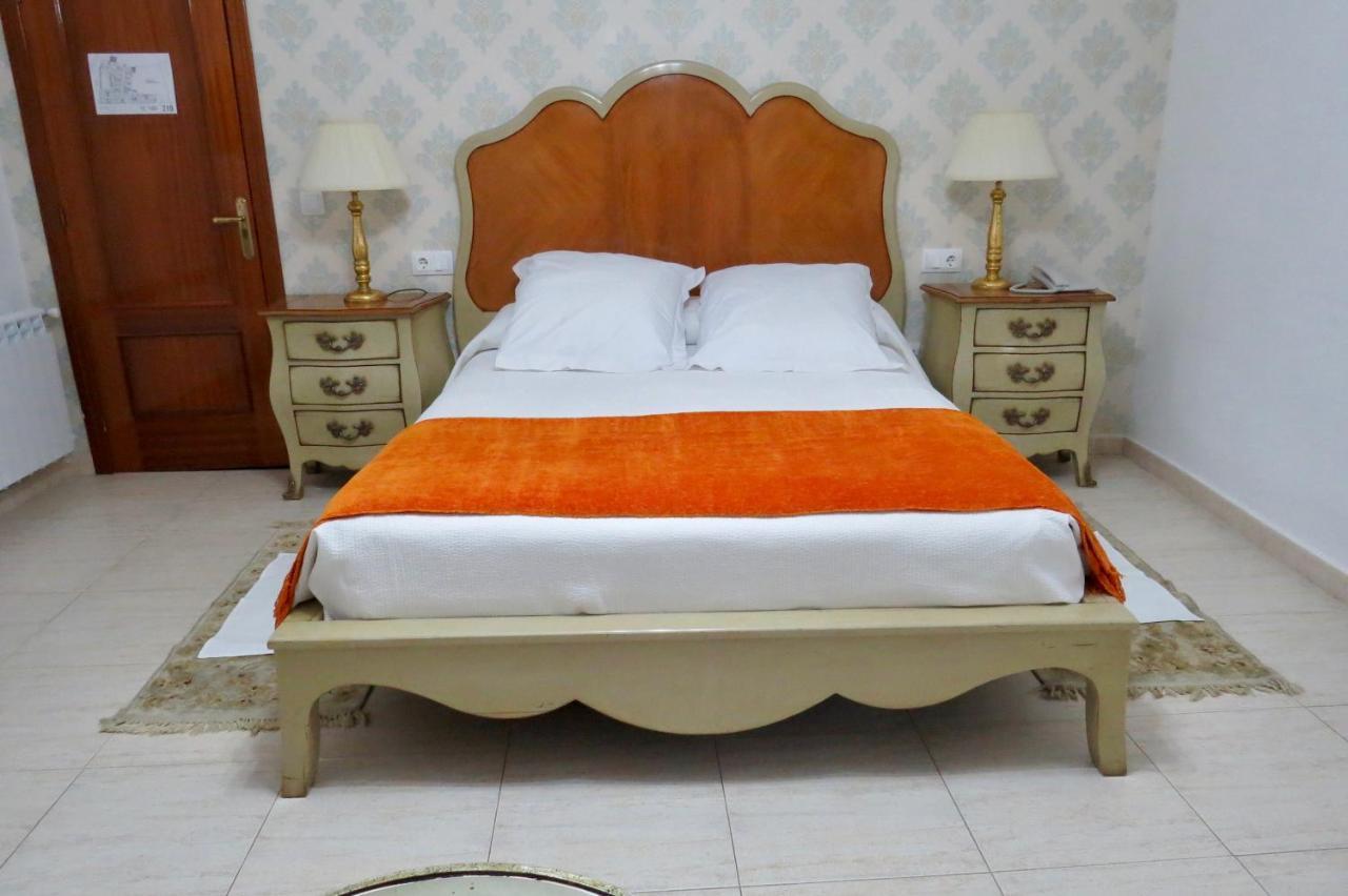 Hotel Rural Eloy Banos De Montemayor Dış mekan fotoğraf