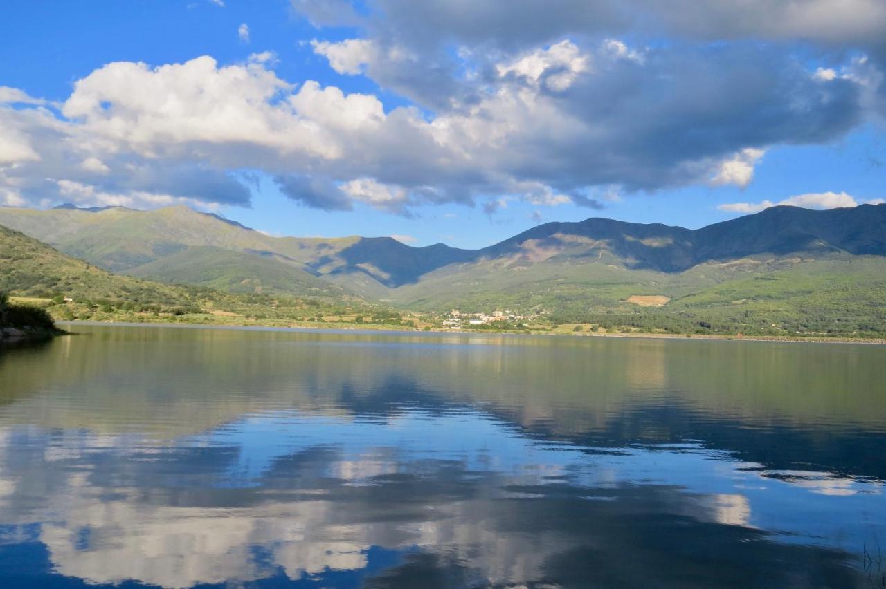 Hotel Rural Eloy Banos De Montemayor Dış mekan fotoğraf