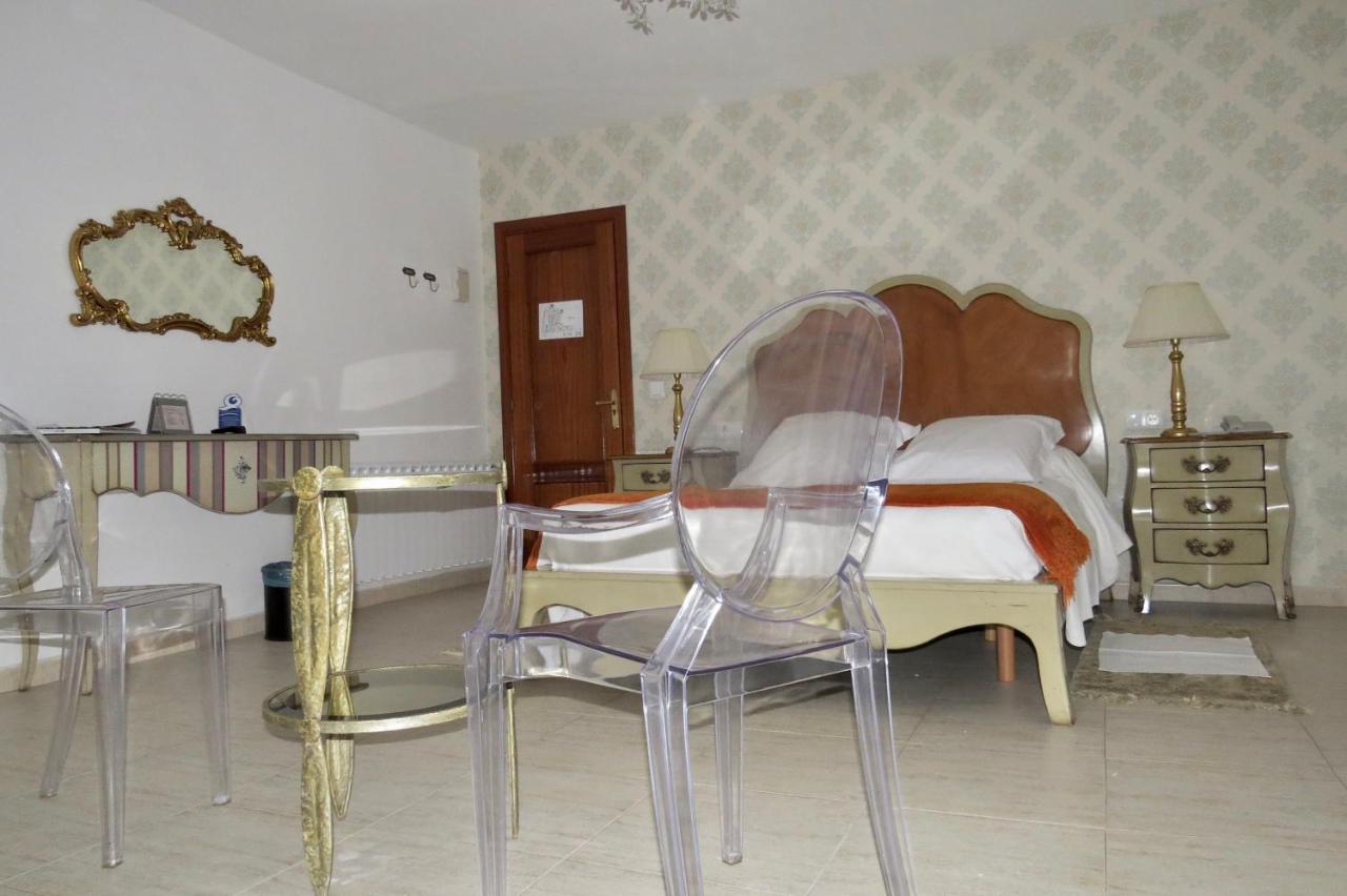 Hotel Rural Eloy Banos De Montemayor Dış mekan fotoğraf